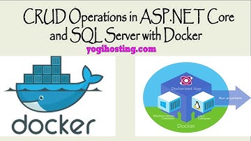 CRUD Operations in ASP.NET Core and SQL Server with DockerTimeline 1