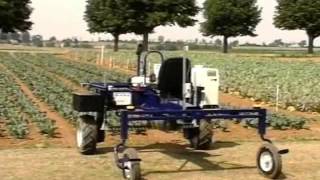 Autonomous Crop Sprayer 1996