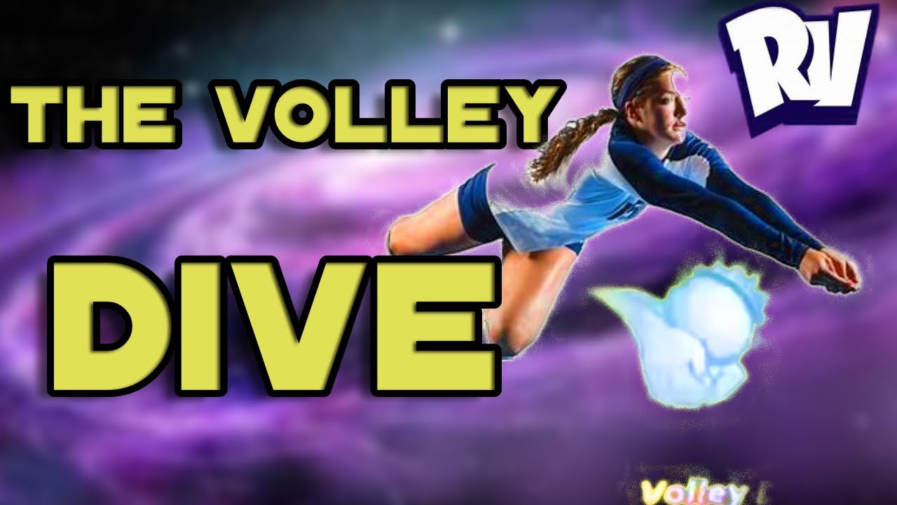 THE VOLLEY DIVE IS PRESSURE ON RUMBLEVERSE rumbleverse volleydive 