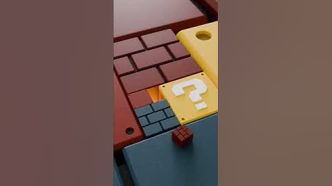 Satisfying 3D Animation: The Cube