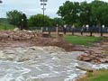 Falls Park, Sioux Falls, SD on June 16 2004