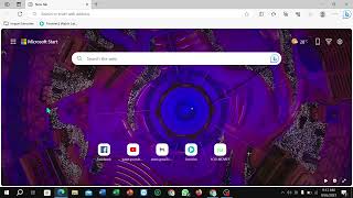 How To Set Your Photo As Background in Microsoft Edge screenshot 3
