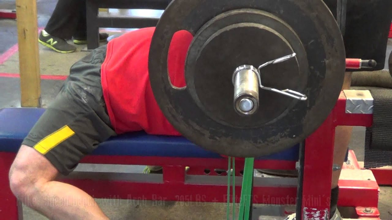 DIFFERENTIATING SPEED BENCH VS CONVENTIONAL BENCH YouTube