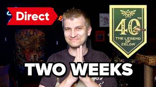 I'm Calling It: A Zelda Nintendo Direct Is Coming Within Two Weeks