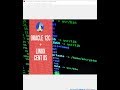 Video 3: Instalación Oracle APEX 18, Instalación de APEX ORDS Tomcat en Centos 7
