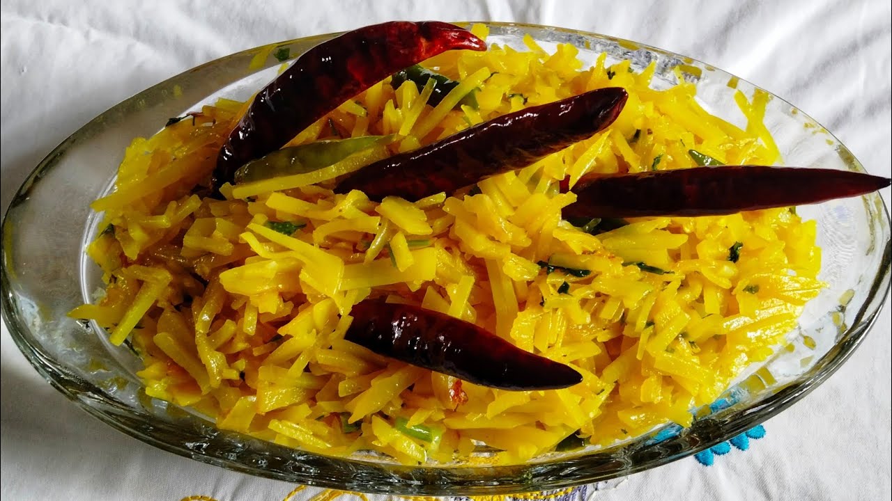 মাত্র ১০ মিনিটে ঝরঝরে আলু ভাজির মজাদার সুস্বাদু রেসিপি | আলু ভাজি | Potato Fry Recipe | Fried Potato