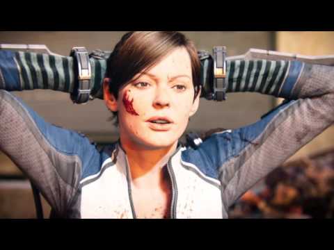 Video: Durchgesickerter Call Of Duty: Advanced Warfare-Trailer Enthüllt Zombies-Modus