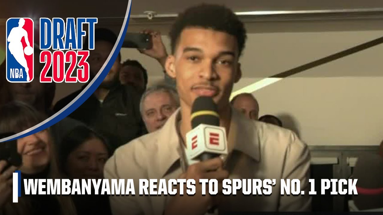 victor-wembanyama-reacts-to-the-spurs-landing-the-no-1-pick-in-the-nba