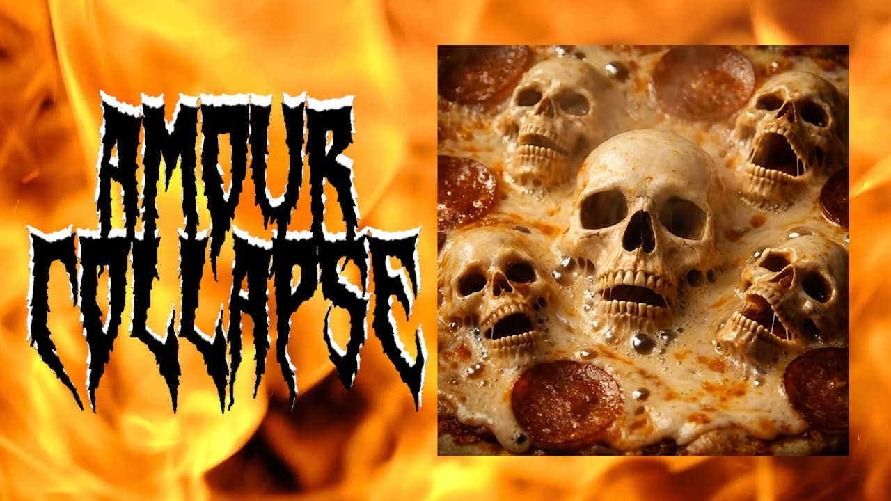 Guarda Amour Collapse - HUMAN EXTRA CHEESE (Full Album) su YouTube Guarda Amour Collapse - HUMAN EXTRA CHEESE (Full Album) su YouTube