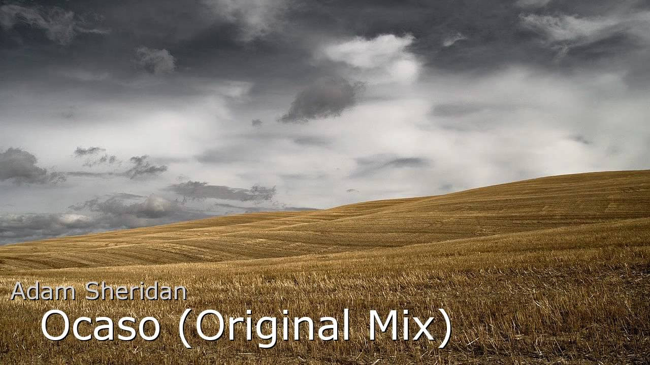 Adam Sheridan  -  Ocaso (Original Mix) [Reversed]