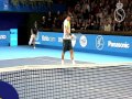 Tomas Berdych lyfte bucklan