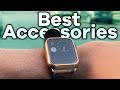 BEST Must Have Apple Watch Accessories & Bands!