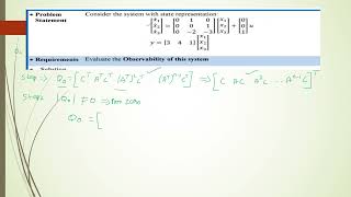 UNIT 5 observability