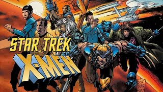 90s X-MEN / STAR TREK Crossover! - YouTube
