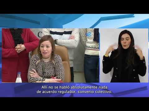 CCOO considera que la unión CSIF-UGT tiene fines electoralistas