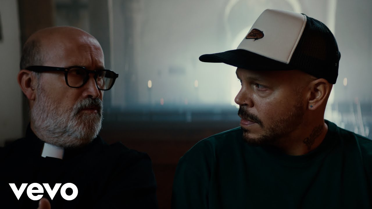 Residente - Residente y el Cura