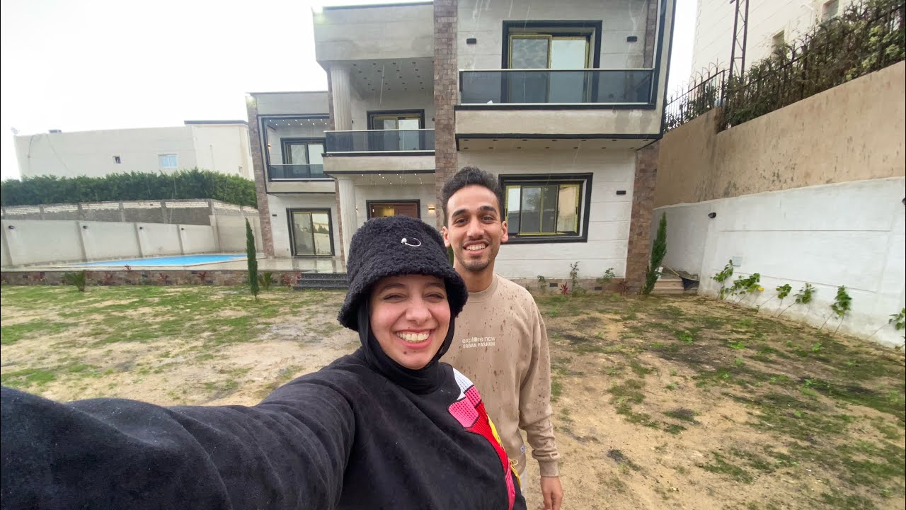 اخيرا 💃 اختاروا معانا بيت أحلامنا 🏡