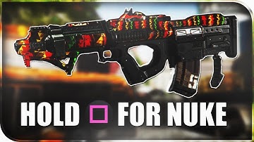 this class GUARANTEES a NUKE on Infinite Warfare! BEST CLASS SETUP FOR EASY DE-ATOMIZER on IW!