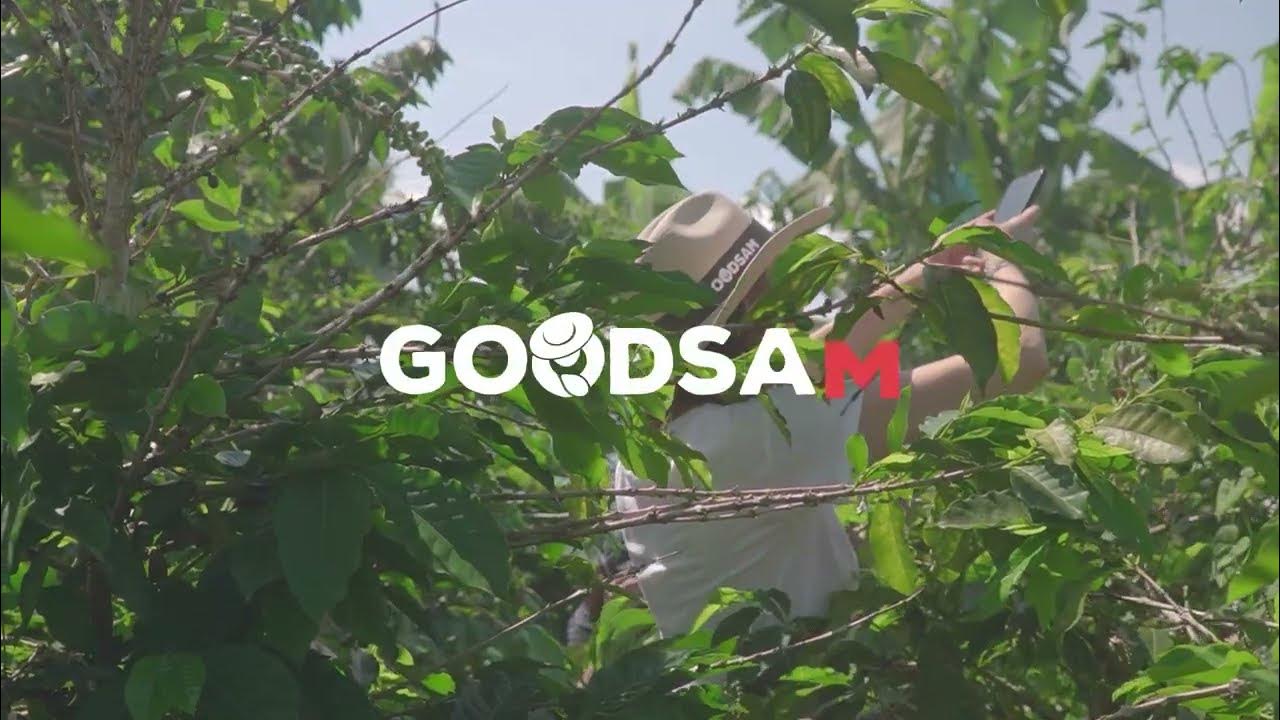 GoodSAM Visiting Colombia - What does GoodSam mean? 