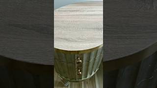 30 minute Quick Desk Makeover!