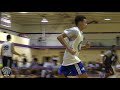 Amari Taylor Highlights at 2017 NextUpRecruits Kentucky Camp - Tates Creek 2020 Point Guard