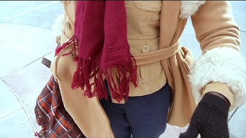 Doctors: frostbite can occur within minutes