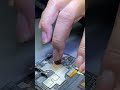 Redmi note10 CPU Reball
