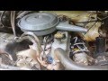 efi to carb on a ford 300 l6