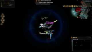Darkorbit - USA West - lvl 19 up and first Spaceball of 2013