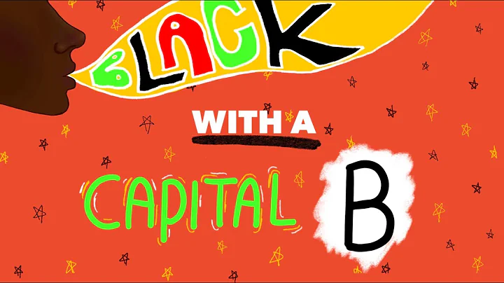 Black with a Capital B: Week 1 - Brodie Arthur
