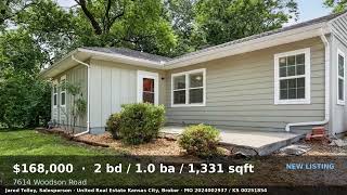 New Kansas City Homes Raytown MO Week of August 17 2 Just Listed