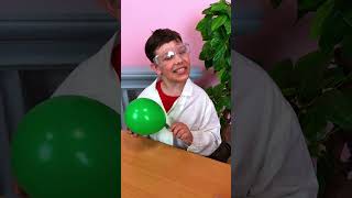🧪 Welcome to My Lab! Balloon Science for Kids!