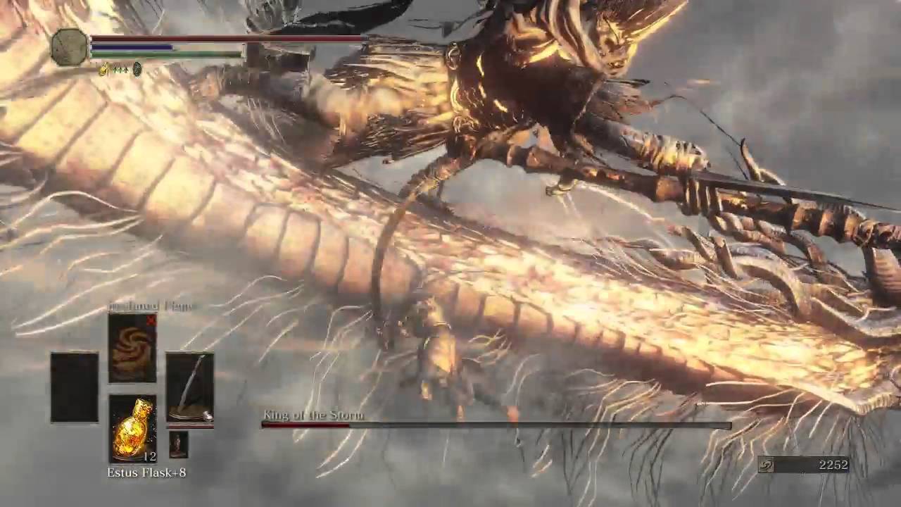 [FCRW] Nameless King Fight