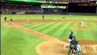 2012/08/10 Molina's two-run single