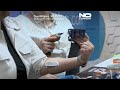 Researchers unveil user-friendly robotic arm in Mexico