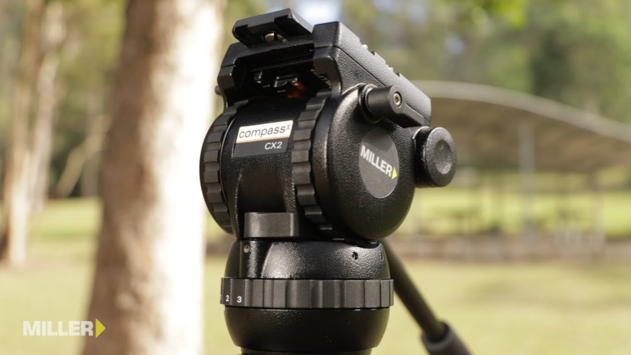 Miller CompassX Series YouTube