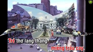 Chiều Tây Đô - Hoàng Thục Linh (có lời bài hát) | Hoàng Dân Official