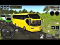New Bus Simulator 3D : US Coach Bus Driving : 2026 Indonesia Bus Simulator : Android Gameplay