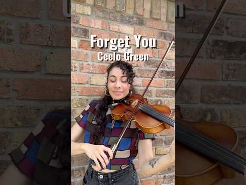 Forget You Ceelo Green Violin Cover Pop Violincover Ceelogreen Wedding Forget You Ceelo Green Violin Cover Pop Violincover Ceelogreen Wedding
