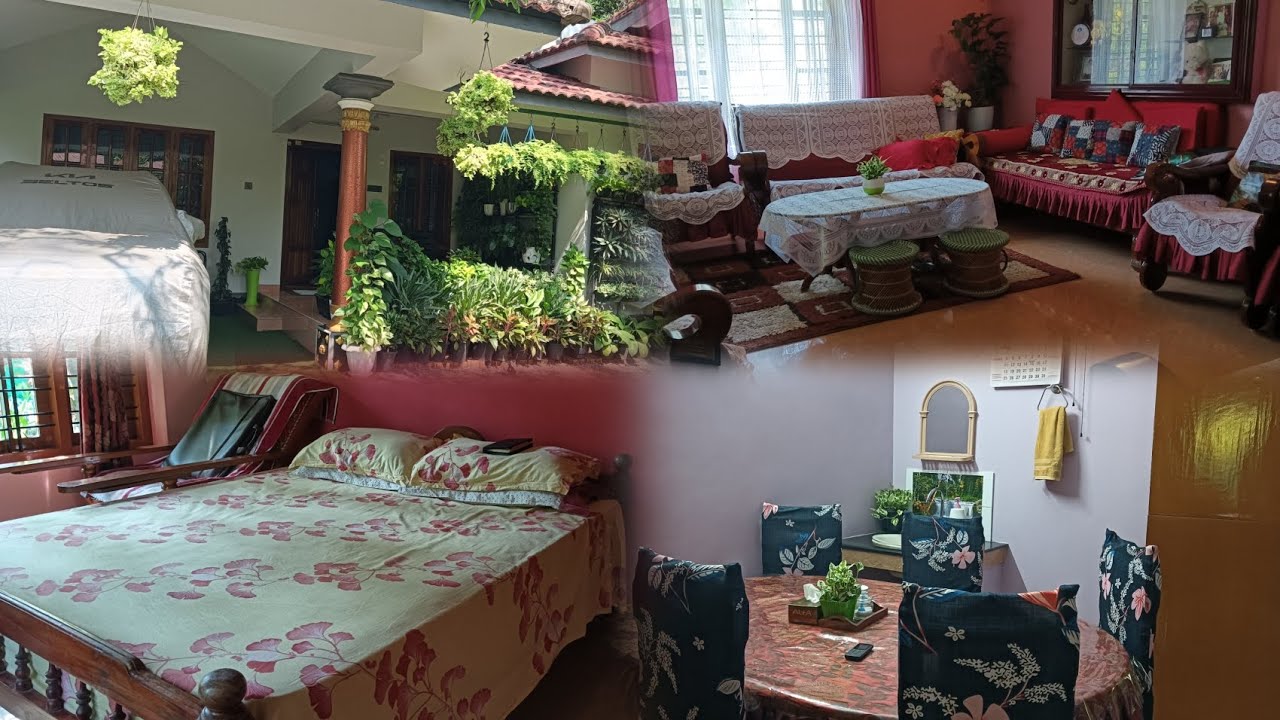 Home tour|| Kerala home||tiewvlogs