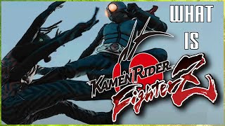 What is Kamen Rider FighterZ!?