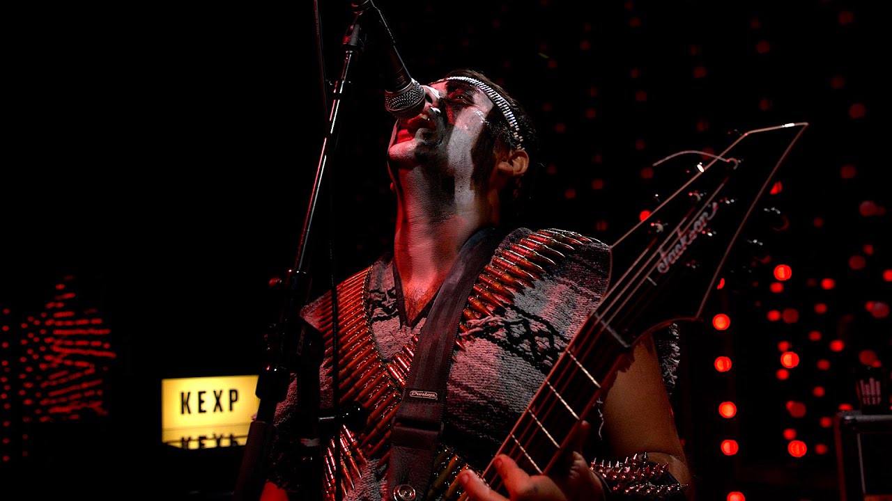 Pan Amerikan Native Front - Full Performance (Live on KEXP)