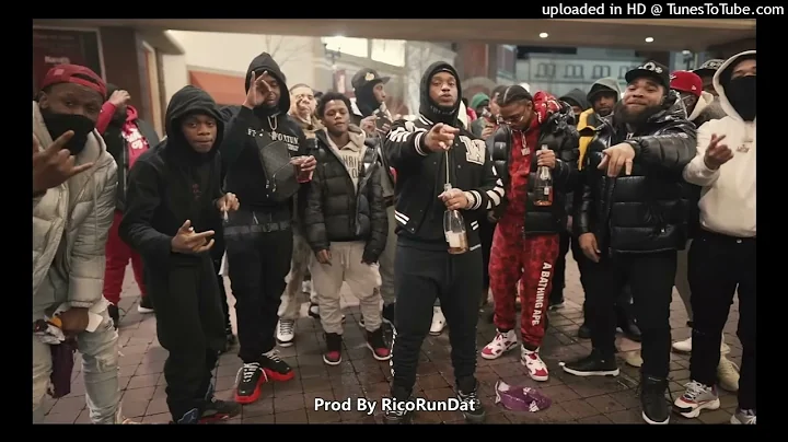 Wilin 4 ResPecT - Face Mob x Kay Hound x DThang (Official Instrumental) [Prod By. RicoRunDat]