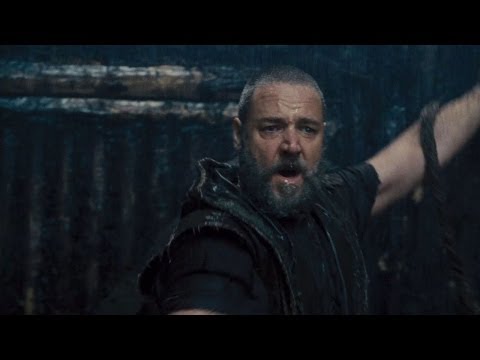 Noah Movie Official Big Game Spot