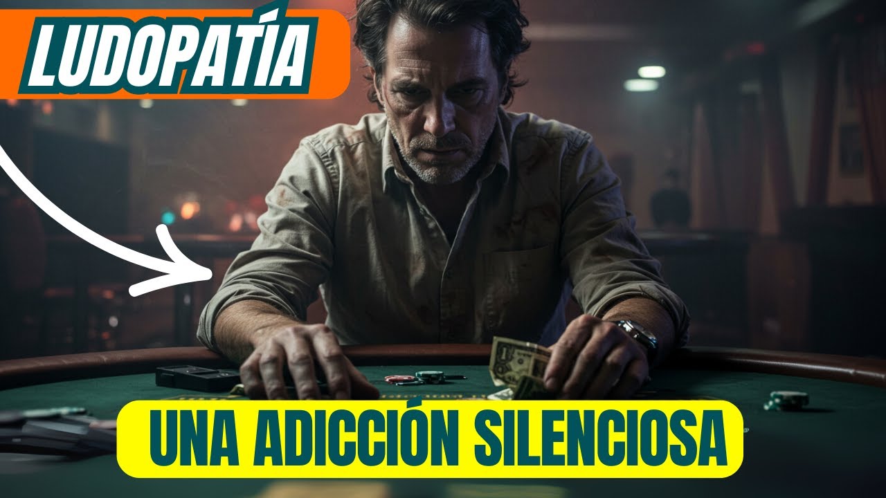 LUDOPATÍA ⚠️ La ADICCIÓN silenciosa que destruye vidas - Juan Camilo Psicologo