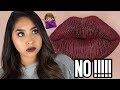 THE BEST WAY TO APPLY LIQUID LIPSTICK | AVOID DRY CRUSTY LIPS!!!