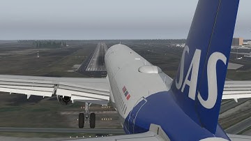 Airbus A321 Landing Tutorial | X-Plane 12