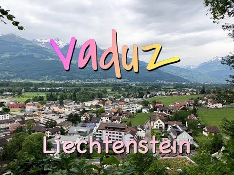 Vaduz - Liechtenstein