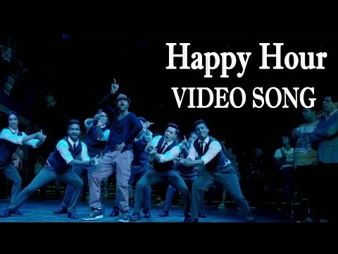 Happy Hour VIDEO SONG ft Prabhudheva & Varun | Mika Singh | ABCD 2