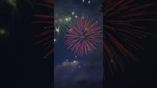 Independence Day fireworks